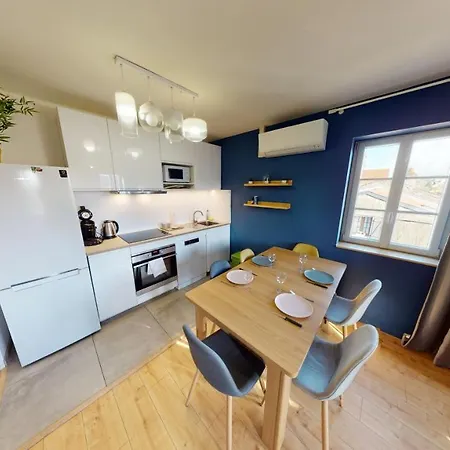 Apartment Le De Vallieres 3 Pieces Netflix *