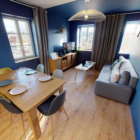 Apartment Le De Vallieres 3 Pieces Netflix Metz