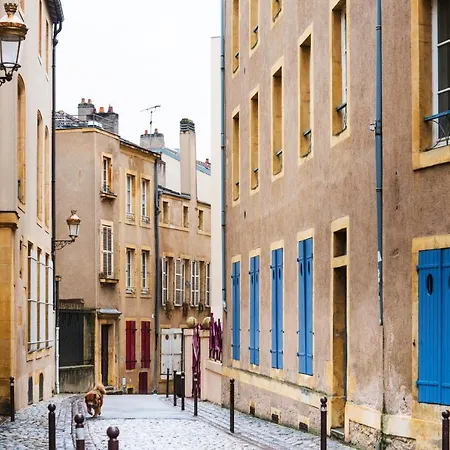 Le De Vallieres 3 Pieces Netflix Appartement