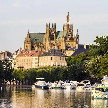 Le Haut de Vallières - Bienvenue à Metz