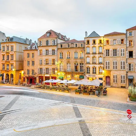 Le Haut de Vallières - Bienvenue à Metz * Metz