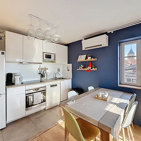 Le De Vallieres 3 Pieces Netflix * Metz