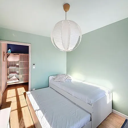 Le De Vallieres 3 Pieces Netflix Appartement