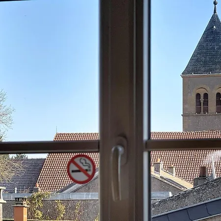 Appartement Le Haut de Vallières - Bienvenue à Metz *