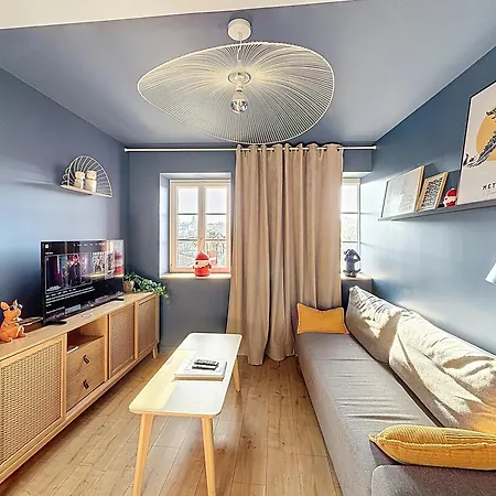 Le De Vallieres 3 Pieces Netflix * Metz