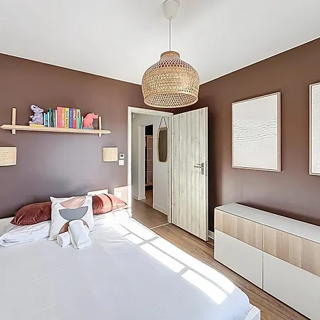 Apartment Le De Vallieres 3 Pieces Netflix *