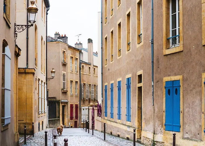 Le De Vallieres 3 Pieces Netflix Appartement