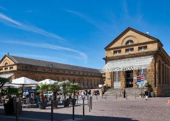 Appartement Le De Vallieres 3 Pieces Netflix Metz