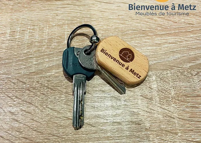 Le De Vallieres 3 Pieces Netflix Apartmán *