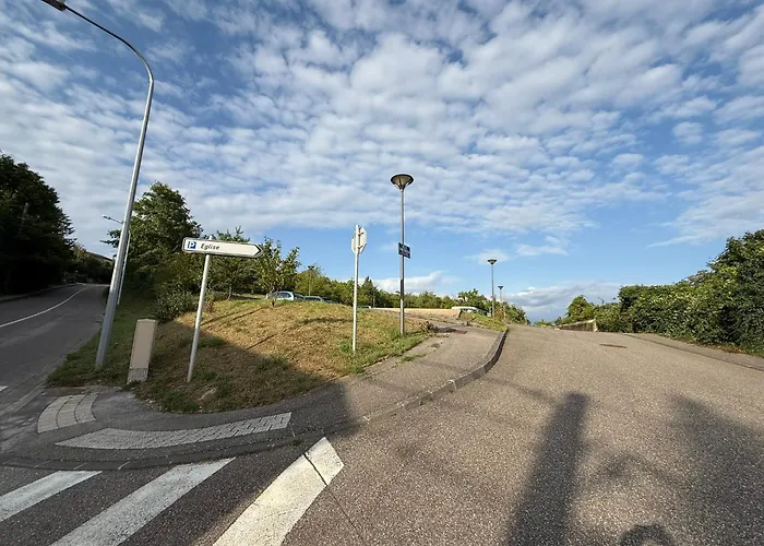 Le De Vallieres 3 Pieces Netflix Appartement Metz