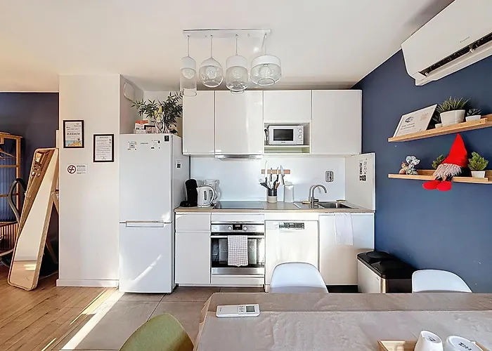 Le De Vallieres 3 Pieces Netflix Appartement *