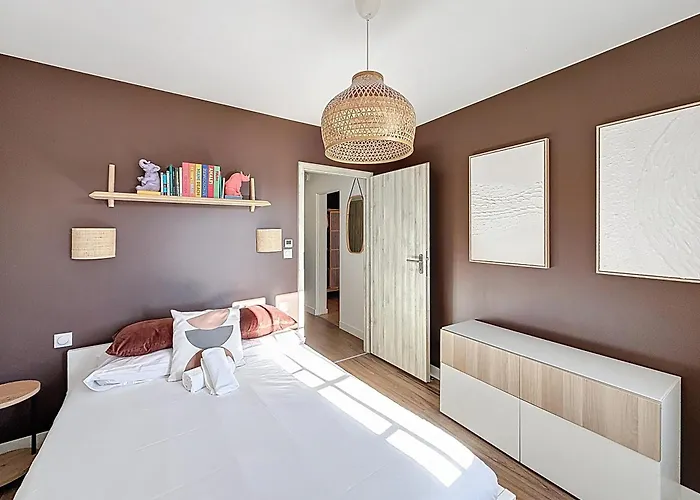 Apartmán Le De Vallieres 3 Pieces Netflix *