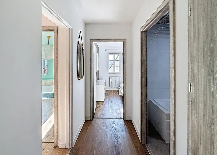 Apartmán Le De Vallieres 3 Pieces Netflix Mety